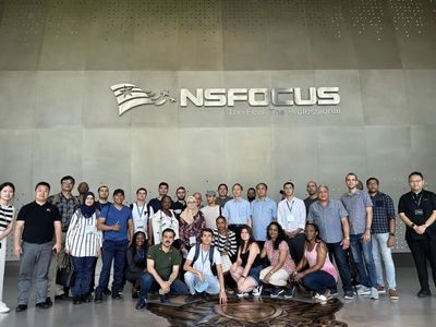 共話網(wǎng)絡(luò)安全創(chuàng)新模式 商務(wù)部援外培訓(xùn)研修班參觀綠盟科技，探討網(wǎng)絡(luò)技術(shù)服務(wù)新路徑